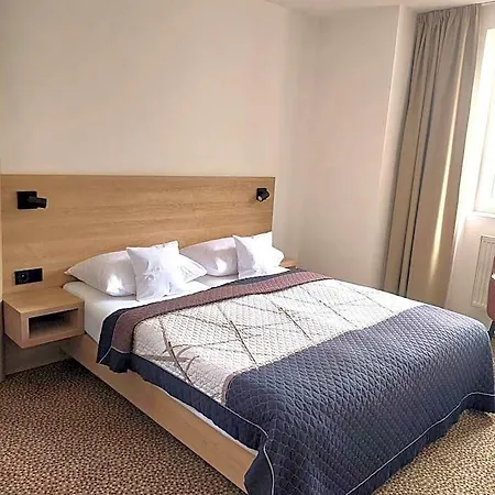 Hotel Avion Prag
