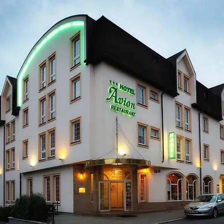 Avion Hotel Praga