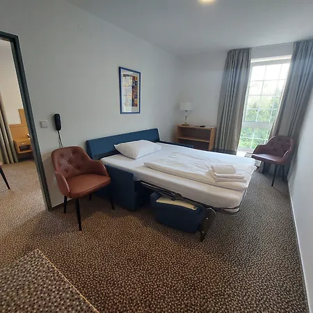 Avion Hotel Praga