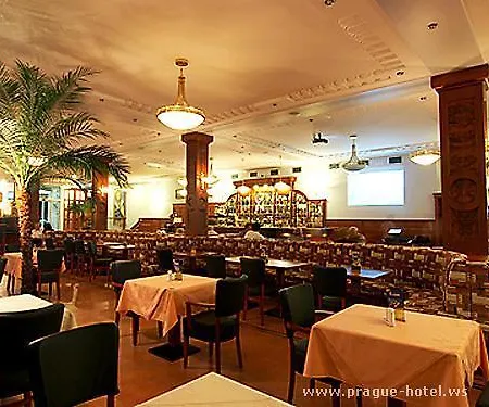 Hotel Avion Prag