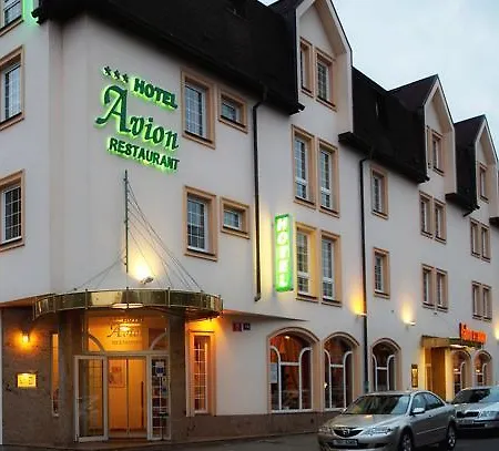 Hotel Avion 3*