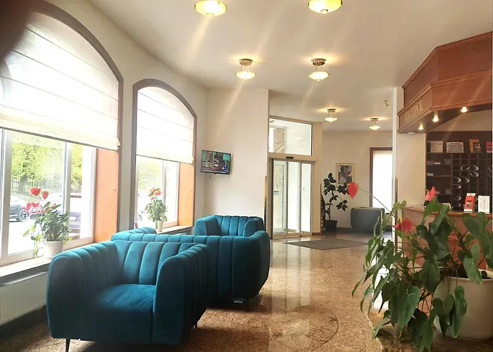 آڤيون فندق براغ