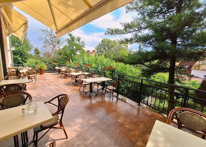 فندق آڤيون براغ