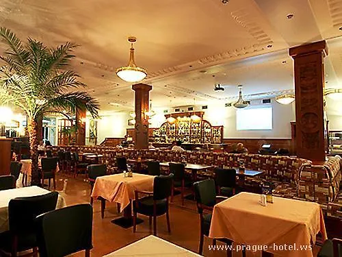 Hotel Avion Prague