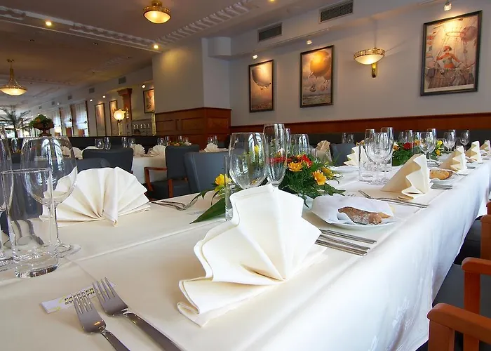 Hotel Avion Prague
